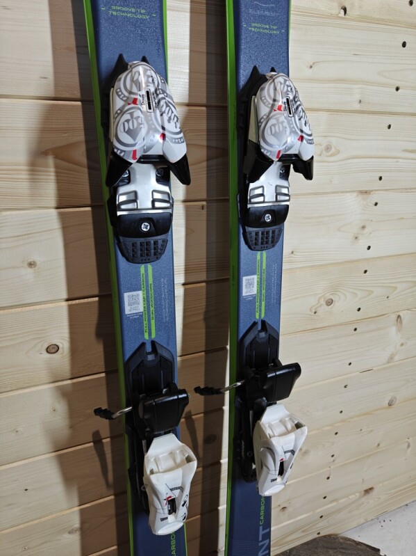LYŽE ELAN ELEMENT CARBON 160CM